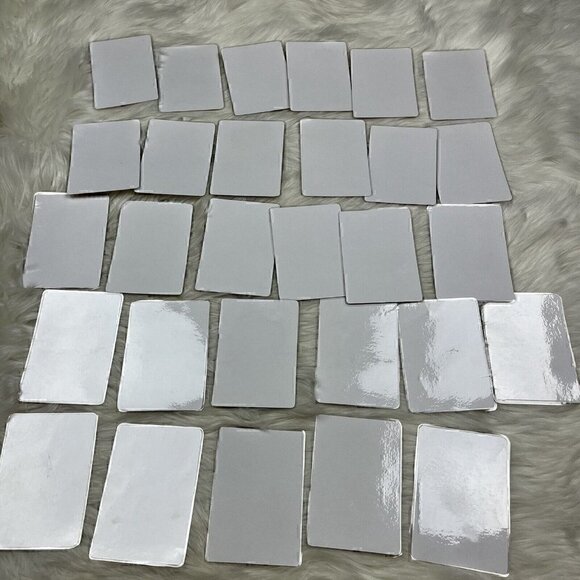 Lot of 29 Flash Cards Chores Laminated Homeschool Visual Picture Rounded Edges - Picture 8 of 8